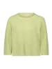 CARTOON Strickpullover mit Rundhalsausschnitt in apfel