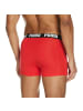 Puma Boxershorts für Herren in rot