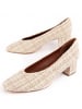 Montevita Pumps Nussia in Beige
