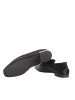 Emporio Armani Mokassins in Black