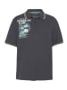 Man's World Poloshirt in nachtblau