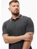 s.Oliver Polo-Shirt  in  9581_schiefergrau