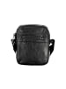Calvin Klein Schwarz Schlicht Urban Schulter Tasche