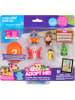 jazwares Adopt Me! AME0115-6er Figuren Pack - Tropenzeit, offizielles Figurenset