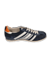 Kamo-Gutsu Sneaker Low TIFO 046 in blau