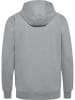 Hummel Hummel Zip Kapuzenpullover Hmlgo Multisport Herren in GREY MELANGE