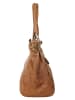 Samantha Look Shopper in cognac