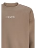 JACK & JONES Junior Sweatshirt 'Point Sweat Badge' in lila