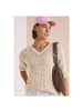 Cecil Pullover in pearl beige