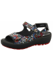 wolky Sandalette in bunt