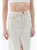 OXXO Jeansrock NATURAL