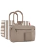 Reisenthel loopshopper M / Shopper 40 cm (summerstripes coffee) in summerstripes coffee