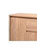 Furn.Design Sideboard Hickory Walnuss 164 x 85 cm, Kommode mit viel Stauraum