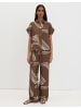 someday. Zelyna Bluse in Hazelnut