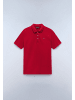 Napapijri Rollkragenpullover 10488459854166 Rot