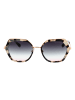 Ana Hickmann Frauen Sonnenbrillen Geometrisch Schwarz