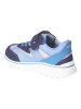 Ricosta Kindergarten Klett Halbschuh/Sneaker in blau