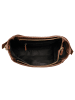 Samantha Look Shopper echt Leder in braun