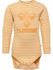 Hummel Outdoor Overall "Mulle Body Longsleeve" in Orange