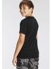 Kidsworld T-Shirt in schwarz