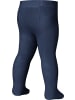 Playshoes Strumpfhose "Thermo-Strumpfhose uni" in Blau