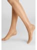 Hudson Feinstrumpfhose Glamour 20 transparent glänzend in Cashmere