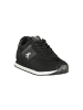 U.S. Polo Schwarz Polyester Herren Sneaker