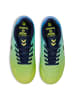 Hummel Fußball Schuh Top Star Fußball Kinder in LIMEADE