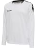 Hummel Kinder Sportshirt in Weiß