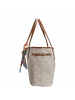 Liu Jo Selda - Shopper M 31 cm (cream) in neutro