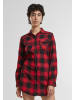 Brandit Brandit Hemden in red/black