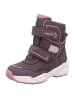 superfit Winterstiefel CULUSUK 2.0 in Lila/Rosa