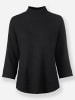 Heine Pullover in schwarz