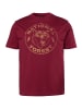 JP1880 Kurzarm T-Shirt in kupferbraun