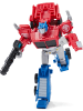 Hasbro Transformers EarthSpark Deluxe-Klasse Optimus Prime Action-Figur 12,5 cm 6+