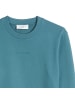 Marc O'Polo DENIM Sweatshirt 1er Pack in Petrol (North Sea)