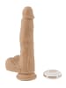 You2Toys Stoßvibrator Natural Thrusting Vibe in natur