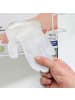 relaxdays Handschuhspender in Weiß - (B)27,5 x (H)10 x (T)8,5 cm