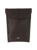 Polo Schlüsseletui Leder 8.5 cm dunkelbraun