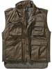 Brandit Weste "Ranger Vest" in Grün