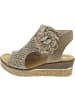 rieker Sandale Beige
