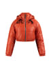 myMo Damen Jacke in Orange