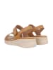 Ital-Design Sandale & Sandalette in Camel