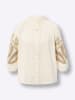 Heine Baumwollbluse in champagner