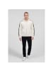 Karl Lagerfeld Sweatjacke 705007 in creme
