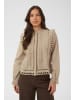 SAINT TROPEZ Langarm - Hemd MarleeSZ Lockere Passform in Weathered Teak