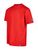 SCHIETWETTER T-Shirt "Simon", in red