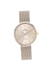 Girl Only Armbanduhr-Analog silber mittel (ca. 34mm) Girl Only Mademoiselle