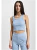 DEF Tanks & Cami in blue