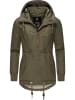 ragwear Winterjacke Danka II Intl. in Olive